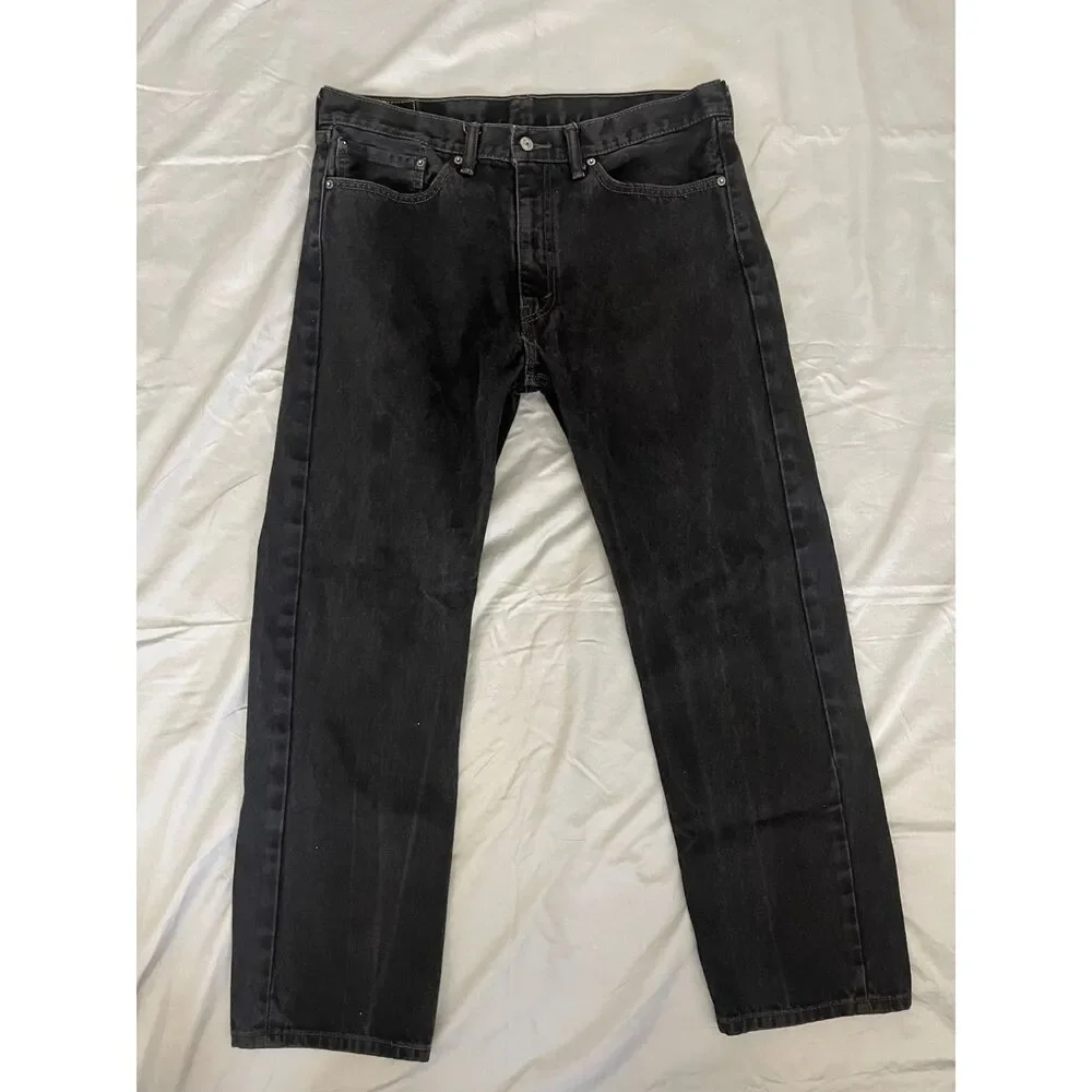Levi's 505 Regular Fit Jeans